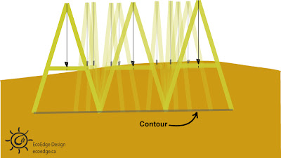 A-frame level