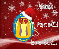 Feliz Navidad y Próspero año 2011