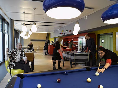 LEISURE Time at Google