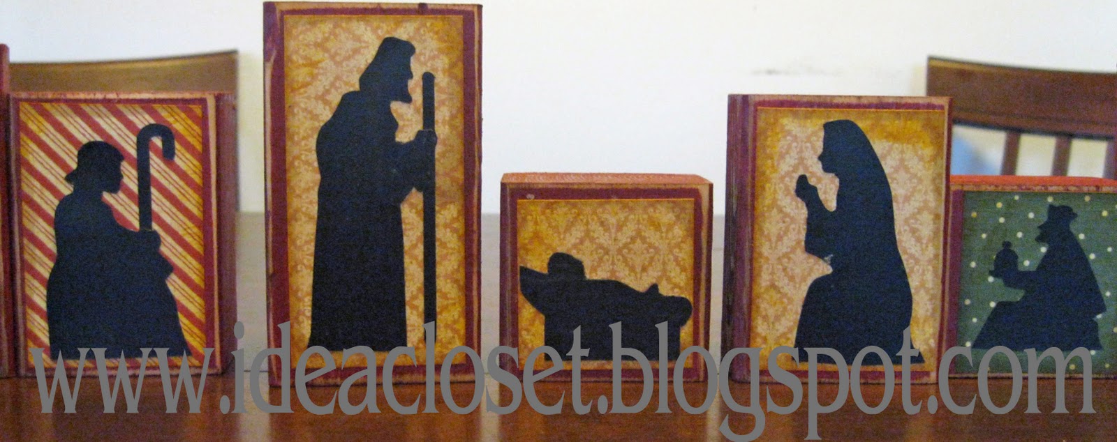 Nativity Kits Idea Closet