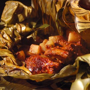 El Picazo De La Scu Recetas De Mixiotes De Pollo