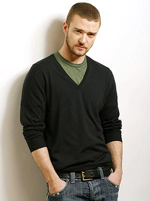 Celebrity Justin Timberlake Fashion Hairstyle Pictures
