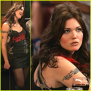 Mandy Moore Tattoo - Celebrity Tattoo