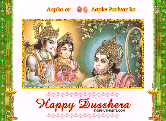 Dussehra Festival, Dussehra Wallpapers, Indian Festival Dussehra