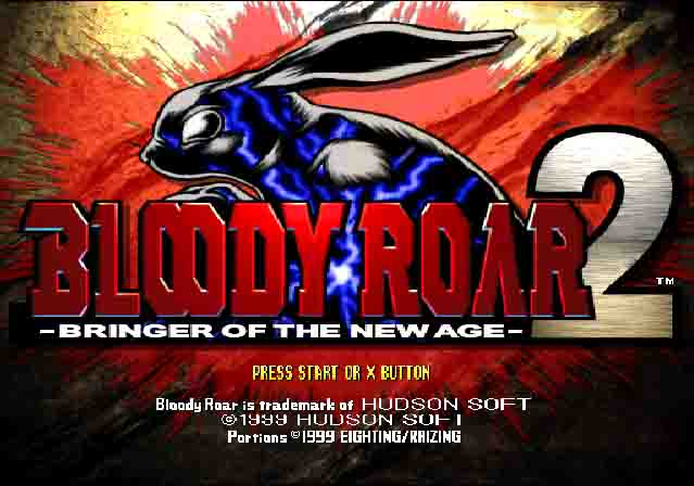 bloody roar 4 download for pc bloody roar 4 download for pc