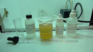 p alkalinity test in boiler water
