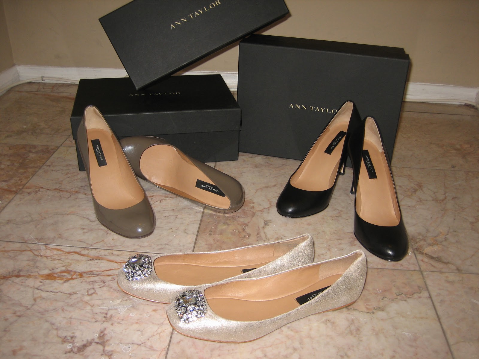 ann taylor shoes online