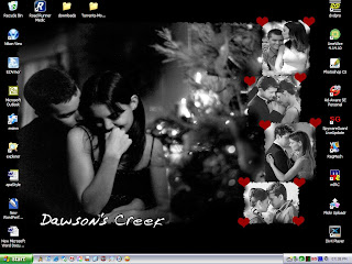 desktop ~ my side to use on R's PC