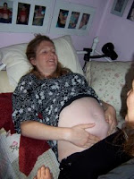 Spinning Babies Women have contacted me lately with some frustrations doing Belly Mapping. (See Michelle's comment to the previous post.) I haven't been hearing the details of what the problem is, but it sounds like there is some confusion. I'd like to address that today.