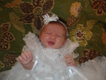 Hannah's blessing dress