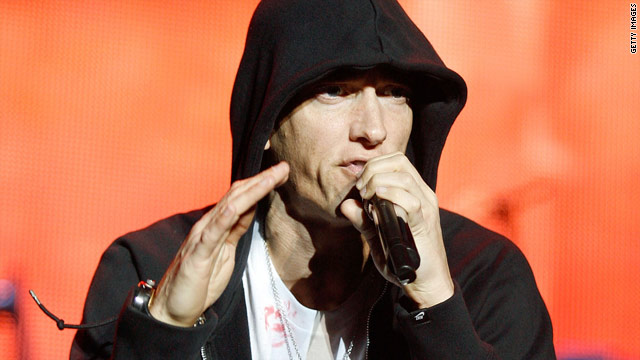 You Be The Judge Eminem And Random Acts Of Violence 
