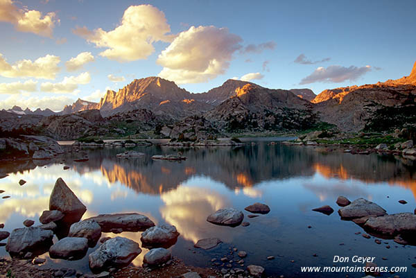 Don Geyer Current Events: New Wind River Range Gallery!