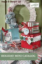 2010 Holiday Mini Catalog