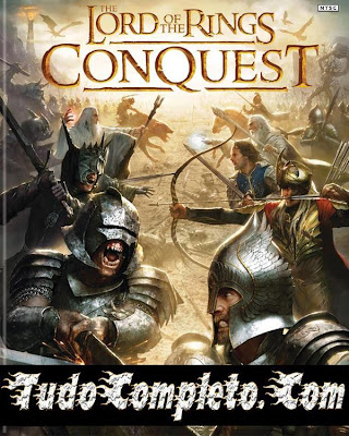 (The Lord Of The Rings Conquest games pc) [bb]