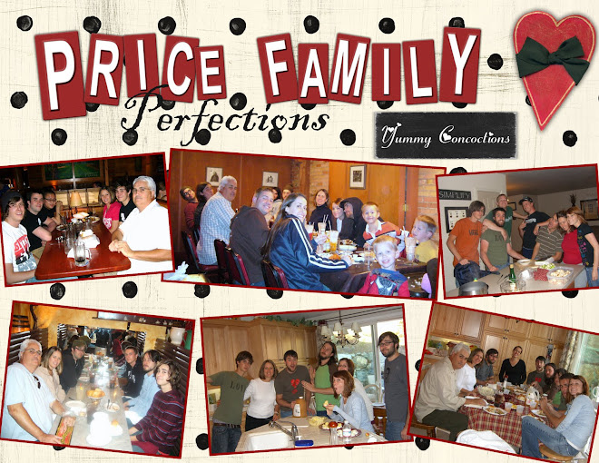 Price Family Perfections