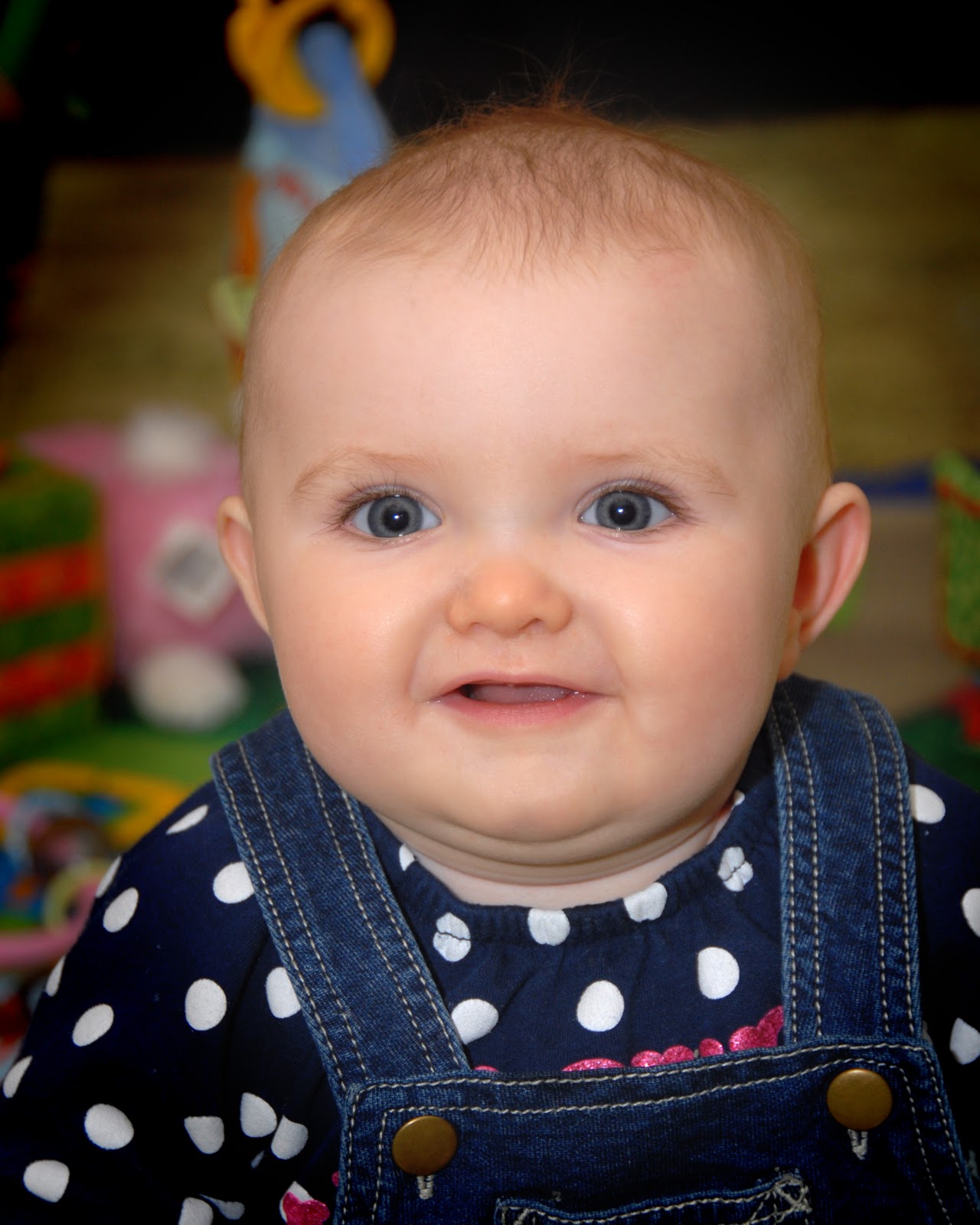 Daddy’s Little Kay Bear