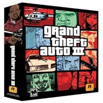Grand Theft Auto III PC CD-ROM | Köp på Tradera (702923324