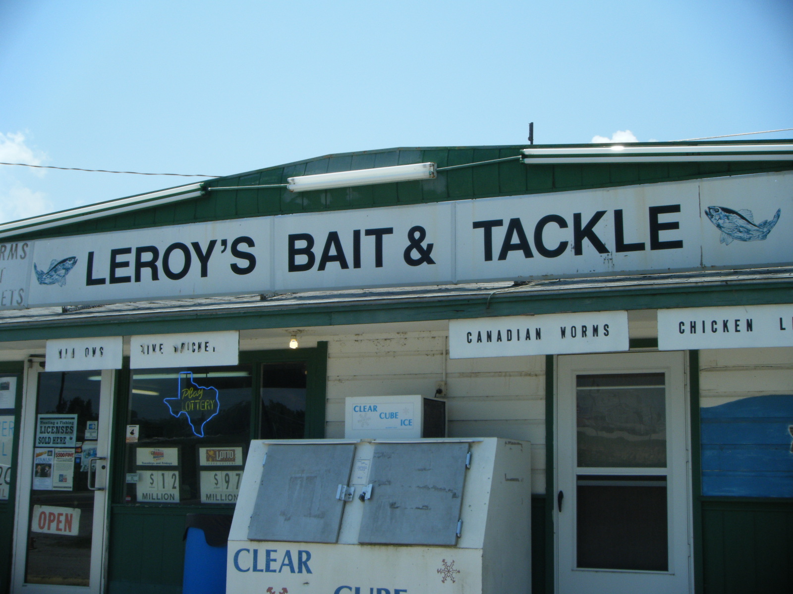Zeiners Bait Shop South Broadway at Daniel Nagle blog