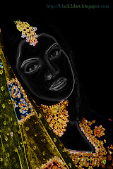 Indian Model With Designer Jewellery