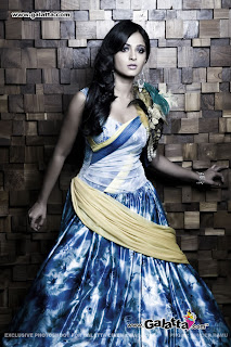 Actress Anushka Photoshoot for Galatta Cinema Magazine