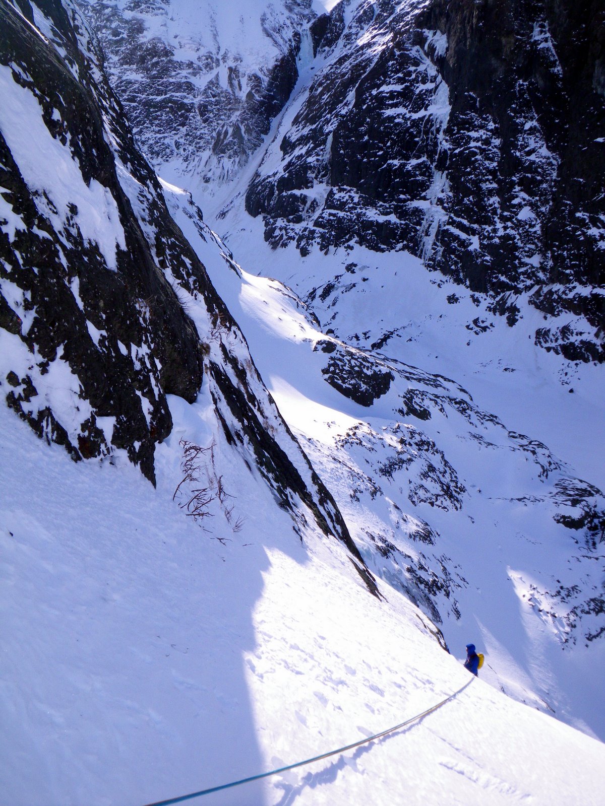 Places I Like to Go Eklutna Glacier Area