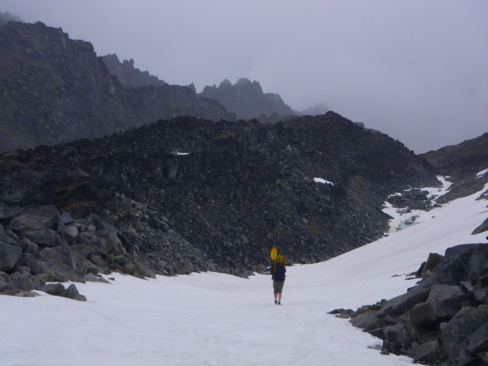 Places I Like to Go Hatcher to Kashwitna River Day 2