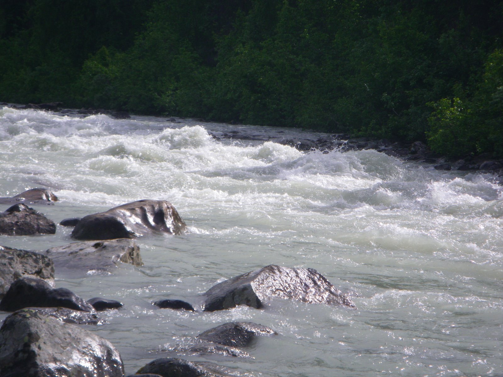 Places I Like to Go Hatcher to Kashwitna River Day 3