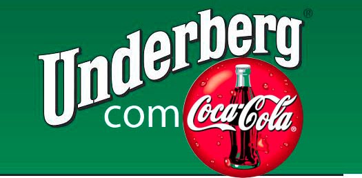 Underberg com Coca