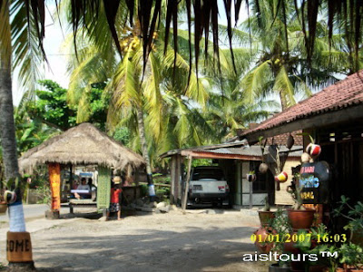 SUKARARA LOMBOK ROUND TRIP
