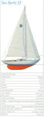 Sea Sprite 23 Design