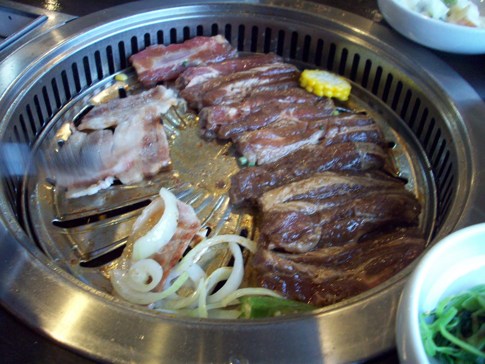 Christmas Eve Korean Food Fest in Dae Jang Gum