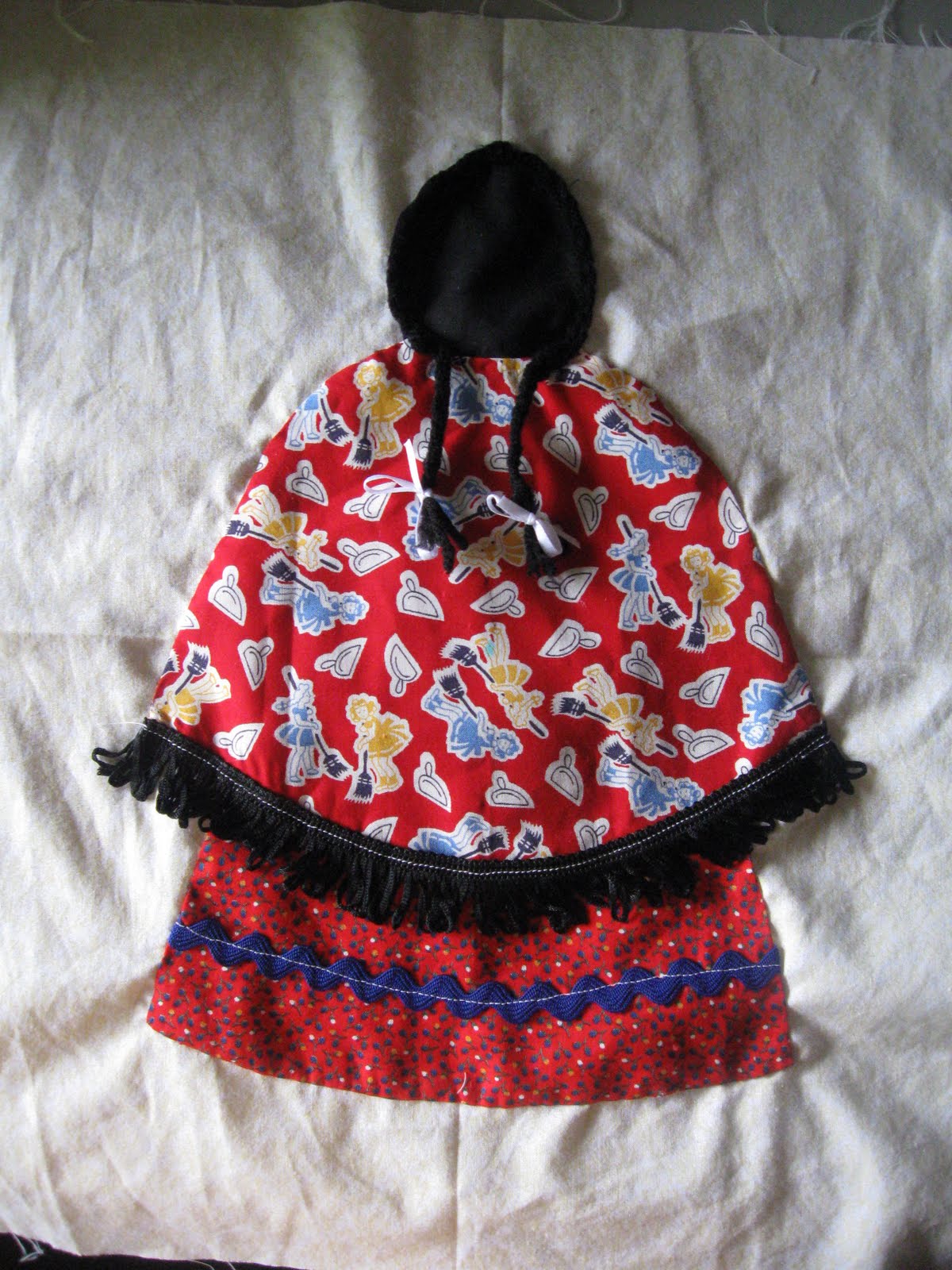 curlymomquilts (old blog) Indian Maiden Quilt...