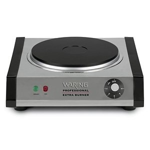Portable Electric Burner - Cooking Festival