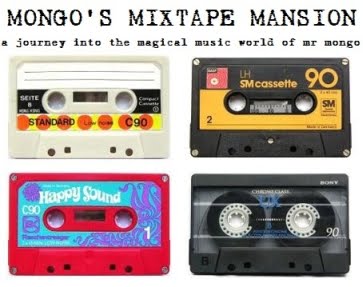 Mongo's Mixtape Mansion
