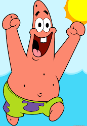patrick spongebob star cartoon disney animation squarepants