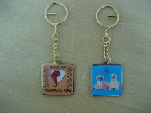 Key Chain for sale to raise funds for the Memorial Hall ..