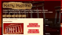 Agora os conteúdos do Brasil Nova Era estão no Portal Politikei