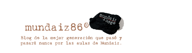 Mundaiz 86