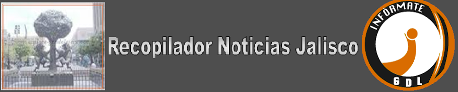 Recopilador Noticias Jalisco