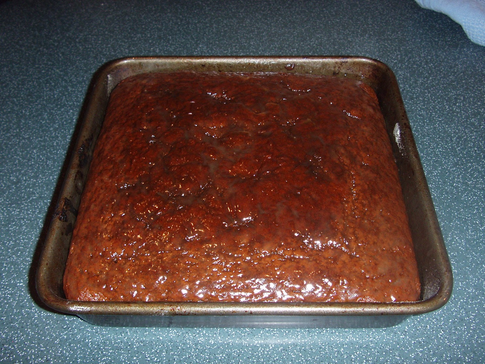 Carly Cooks Sticky toffee pudding with butterscotch sauce