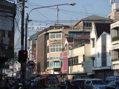 Hotel Kings Garden : Photo | Info-Mosaic @ Bandung