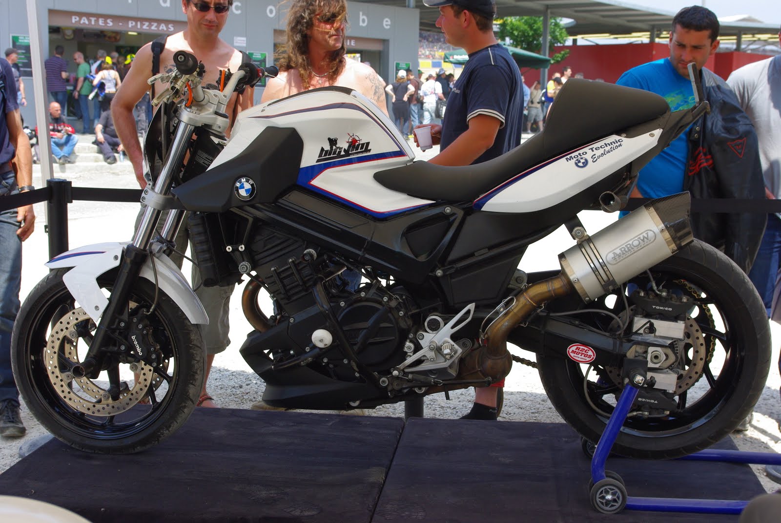 Concessionnaire de moto bmw #7