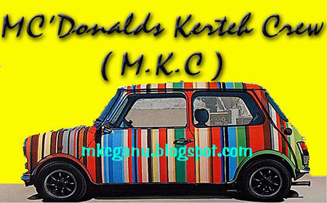Mc'Donald Ketey Crew( M.K.C )