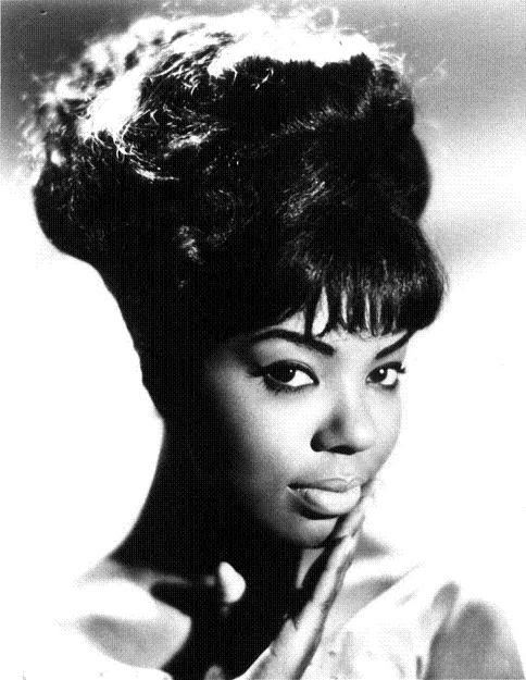 Sugar Boom Boom!: MARY WELLS - LOVE SONGS TO THE BEATLES (1965)