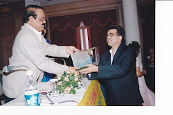 Dy CM of Maharashtra Honours Mukesh Sharma