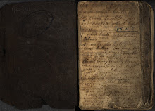 AN 18TH CENTURY BOOK OF HERBAL REMEDIES