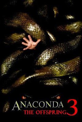 SWC DVD VÍDEO: Anaconda 3: The Offspring