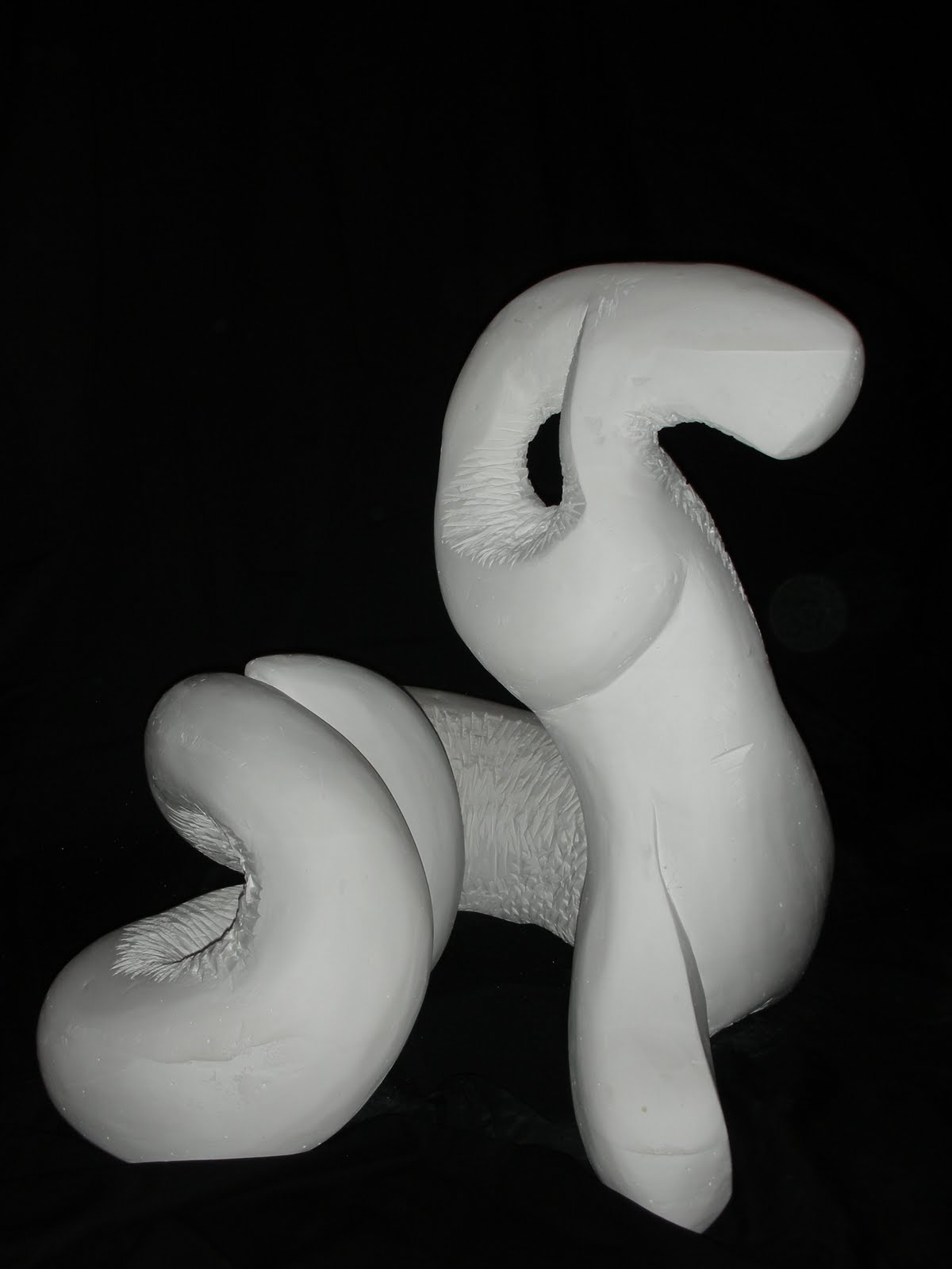 ashleyfosson Plaster Sculpture