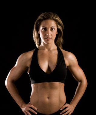 USA Female Bodybuilders Images