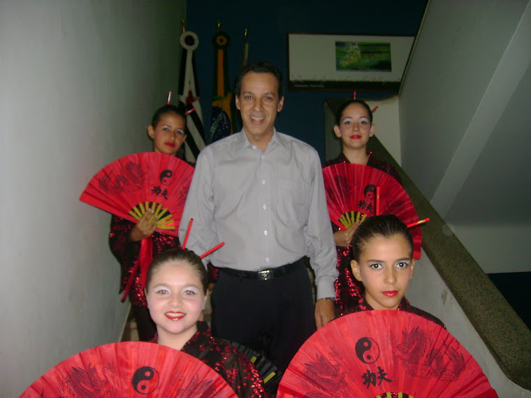 VALORIZANDO A PARTICIPAÇÃO